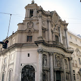 – San Carlo Quattro Fontane – San Carlo Quattro Fontane