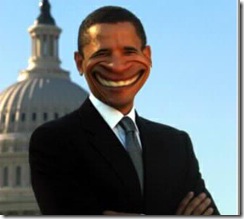 Barack Obama get warped