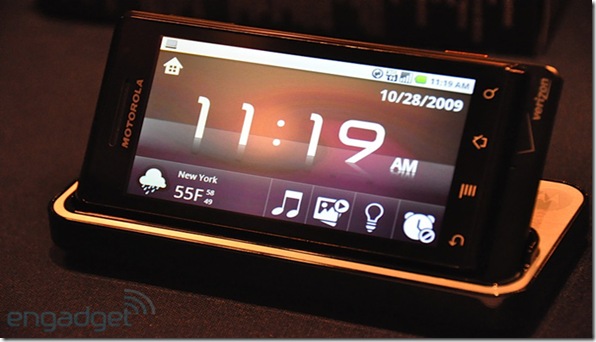 droid phone pictures