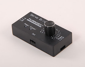 Comprobador de Servos