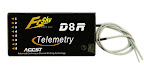 Receptor con telemetria FrSky
