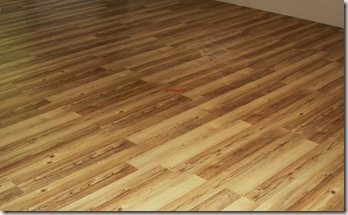 wood floor