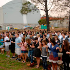 Mass on the Grass