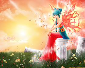 Free Angel wallpapers