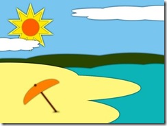 praia