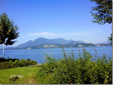 Lago Maggiore, Itália
