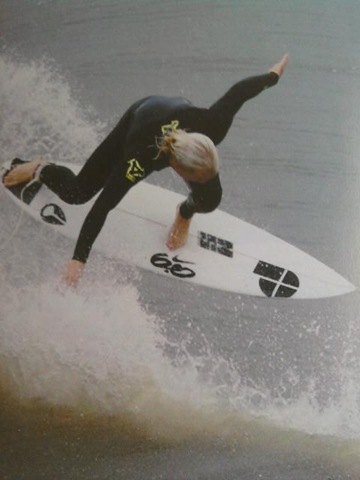 Jannick de Jagger NS Boards