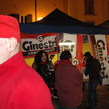 Festa al ciocco con il gruppo Anomalo Team