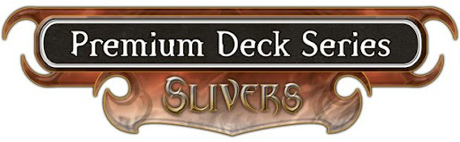 Logo del Premium Deck Series: Slivers