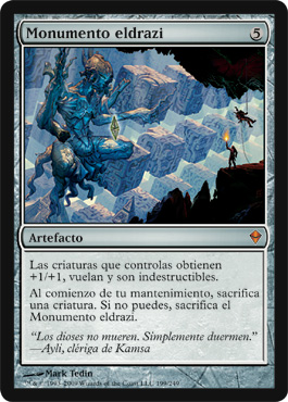 Monumento Eldrazi