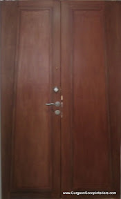 Main Door Design - 02