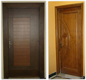 main doors