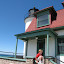 Pointe Betsie Lighthouse. &ndash; 06-Aug-2010