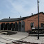 Roundhouse, Greenfield Village at Henry Ford. &ndash; 08-Aug-2010
