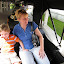 David loved the Model T rides at Greenfield Village at Henry Ford. &ndash; 08-Aug-2010