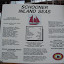 Schooner Inland Seas at marina on Grand Traverse Bay. &ndash; 01-Aug-2010