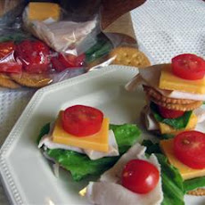 Homemade Lunch Combination