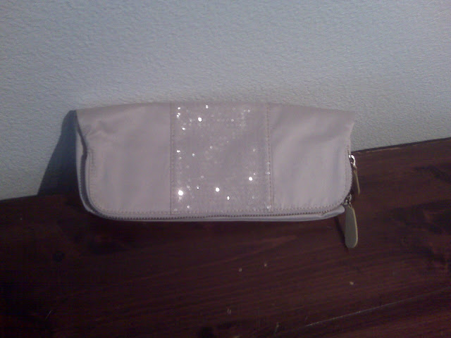 Sequin Clutch