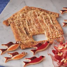 Birdhouse Bread