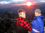 Fred and Cyn at Sunrise