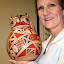 My wife with Mata original.jpg