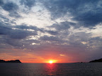 Amanacer in Baja