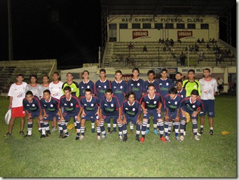 4º lugar - Associação Ruben Paz