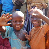  &ndash; Greetings to you all from Kamasorie Village!.....Dec. 2, 2007…. © 2007 NHA Photos