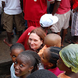  &ndash; The streets became seas of red dressed happy cheering people…. © 2007 NHA Photos