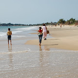  &ndash; Lumley Beach…. © 2007 NHA Photos