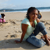  &ndash; Lumley Beach…. © 2007 NHA Photos