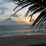  &ndash; Sunset, Lumley Beach…. © 2007 NHA Photos