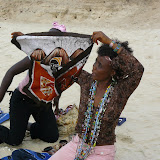  &ndash; Lumley Beach…. © 2007 NHA Photos