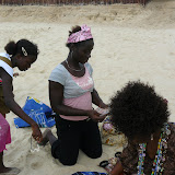  &ndash; Lumley Beach…. © 2007 NHA Photos