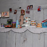  &ndash; Pa Barrie's possessions: (Sufi Saint of Freetown)…. © 2007 NHA Photos