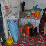  &ndash; Pa Barrie's possessions: (Sufi Saint of Freetown)…. © 2007 NHA Photos