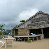  &ndash; The beach bar that offered Father Seraphim a place to say his prayers and gave him a table cloth to use…. © 2007 NHA Photos