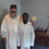  &ndash; Baptism of John into Christianity .…. © 2007 NHA Photos