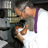  &ndash; Baptism of Ruth Cole, St. Laurence House…. © 2007 NHA Photos
