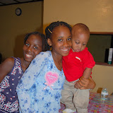  &ndash; Ann Marie, Lucy and Roo…. © 2007 NHA Photos