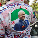 Inauguration of President Ernest Bai Koroma