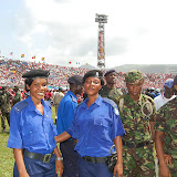 &ndash; Freetown. Inauguration day. 15 Nov 2007…. © 2007 NHA Photos