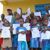  &ndash; .…. © 2008 September NHA Media Photos, Vicki Hicks photographer. Kabala NHA School Opening Day 17, September 2008
