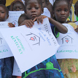 &ndash; .…. © 2008 September NHA Media Photos, Vicki Hicks photographer. Kabala NHA School Opening Day 17, September 2008