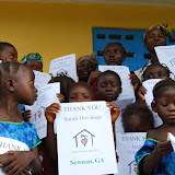  &ndash; .…. © 2008 September NHA Media Photos, Vicki Hicks photographer. Kabala NHA School Opening Day 17, September 2008