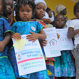  &ndash; .…. © 2008 September NHA Media Photos, Vicki Hicks photographer. Kabala NHA School Opening Day 17, September 2008