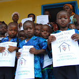  &ndash; .…. © 2008 September NHA Media Photos, Vicki Hicks photographer. Kabala NHA School Opening Day 17, September 2008