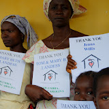  &ndash; .…. © 2008 September NHA Media Photos, Vicki Hicks photographer. Kabala NHA School Opening Day 17, September 2008