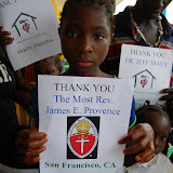  &ndash; .…. © 2008 September NHA Media Photos, Vicki Hicks photographer. Kabala NHA School Opening Day 17, September 2008