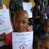  &ndash; .…. © 2008 September NHA Media Photos, Vicki Hicks photographer. Kabala NHA School Opening Day 17, September 2008